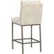 Paige 40.5 inch Bravo Cream Counter Stool